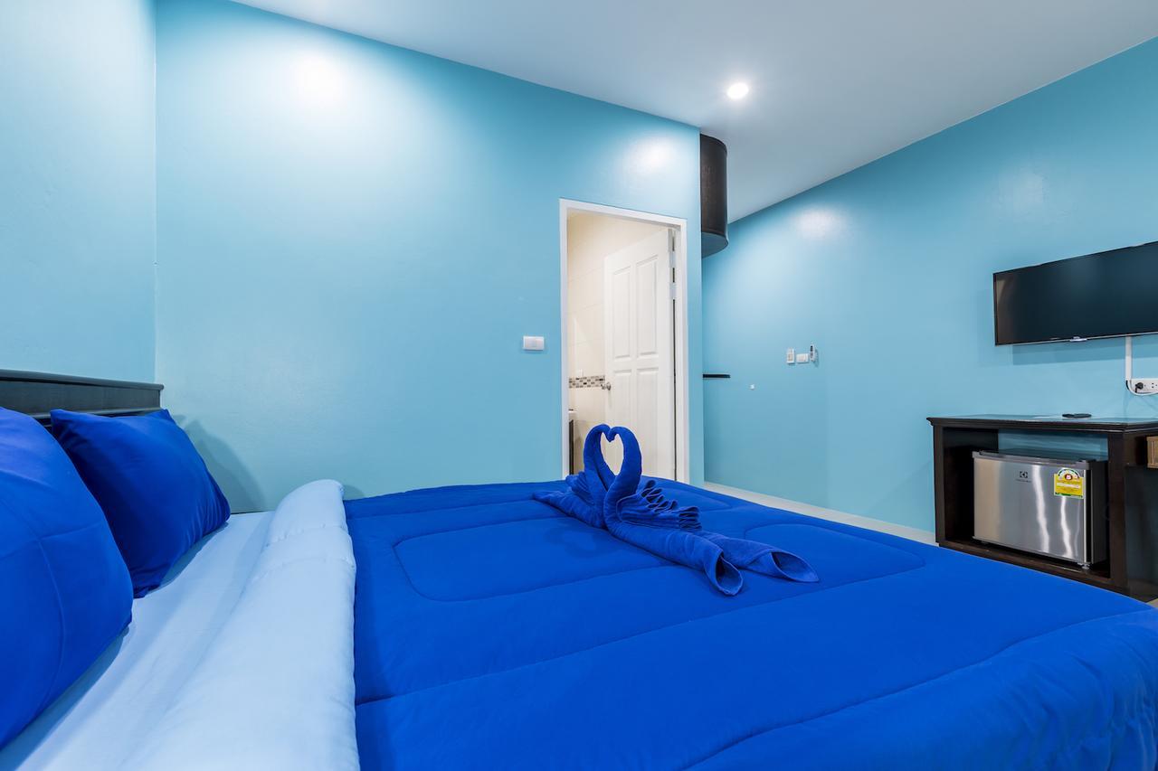Hotel Surf Blue Kata Pokoj fotografie