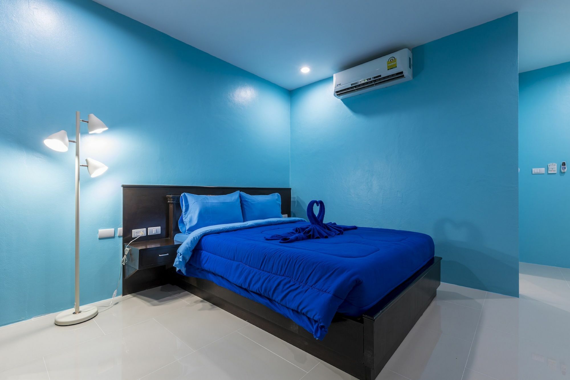 Hotel Surf Blue Kata Exteriér fotografie