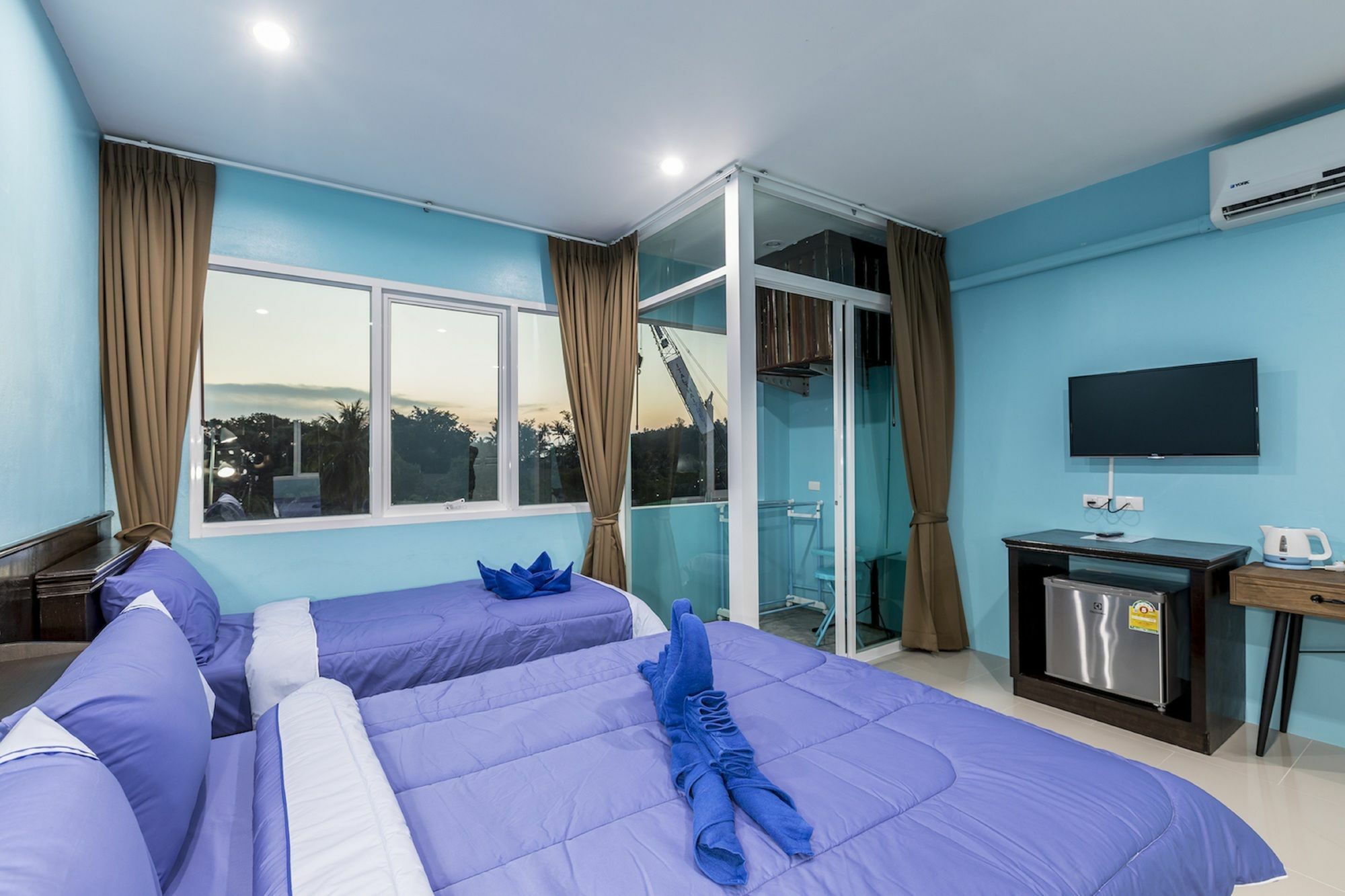 Hotel Surf Blue Kata Exteriér fotografie