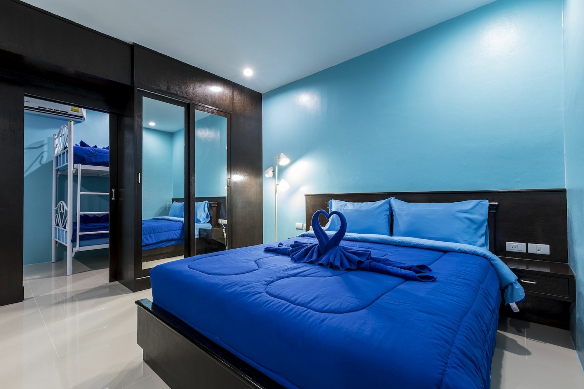 Hotel Surf Blue Kata Exteriér fotografie